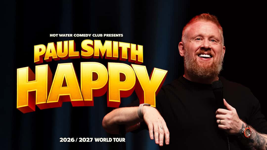 Paul Smith - Venue Premium Tickets