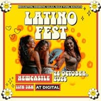 Latino Fest (Newcastle) October 2026