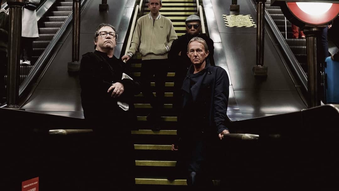 Ocean Colour Scene