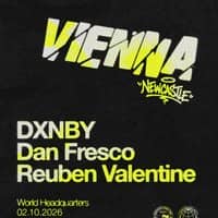 Dan Fresco Presents - VIENNA x Infusion
