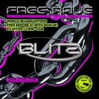 BLITZ - Techno/Hardgroove/Trance/Hard Dance - FREE RAVE